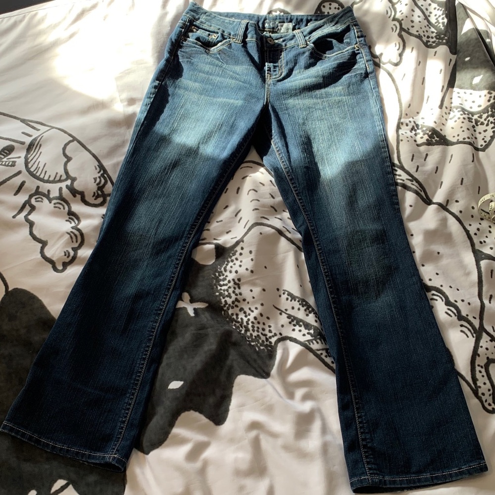 Dark wash Jeans